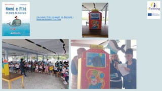 (38) NAMI E FIBI, UN MARE DA SALVARE -
Storie per bambini - YouTube
 