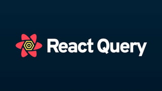 React Query | PPT | Free Download