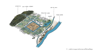 • ควรมีการวางแผนการทำทางระบายน้ำสำรองไว้เสมอ
 