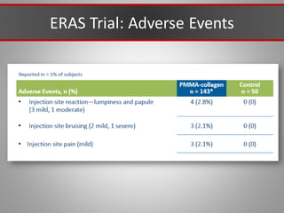 ERAS Trial: Adverse Events
 