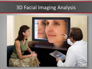 3D Facial Imaging Analysis
 