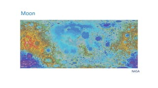 NASA
Moon
 