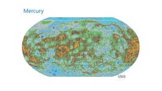 USGS
Mercury
 