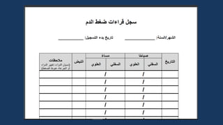 قياس ضغط الدم.pptx