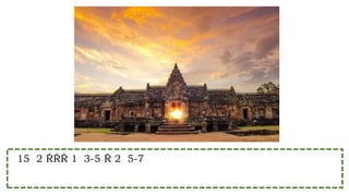 15 2 1 3-5 2 5-7 กั
น
ย
า
ย
น
 