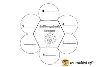 เพจ : รวมสื่อวิทย์ ครูกี้
1…………………
2…………………
4…………………
3…………………
5…………………
6…………………
 