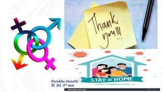 Surekha Awasthi
M. Ed. 3rd sem
 