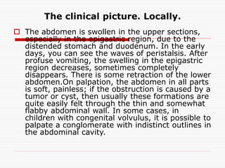 Quite Distensible Intussusception | PPT