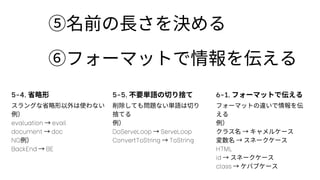 Readable Code Summary | PDF