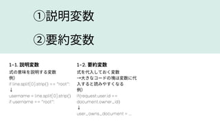Readable Code Summary | PDF