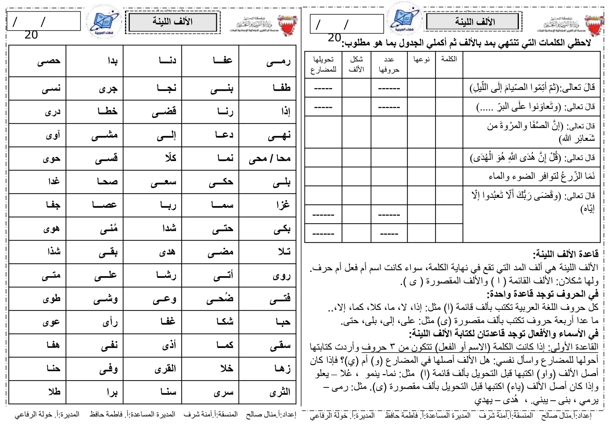 الألف اللينة نشاط إكمال الفعل.pptx