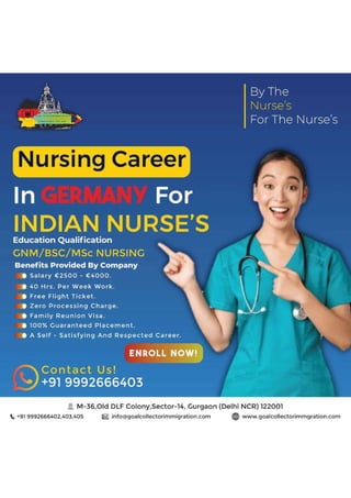 Nursing Job Germany | PDF