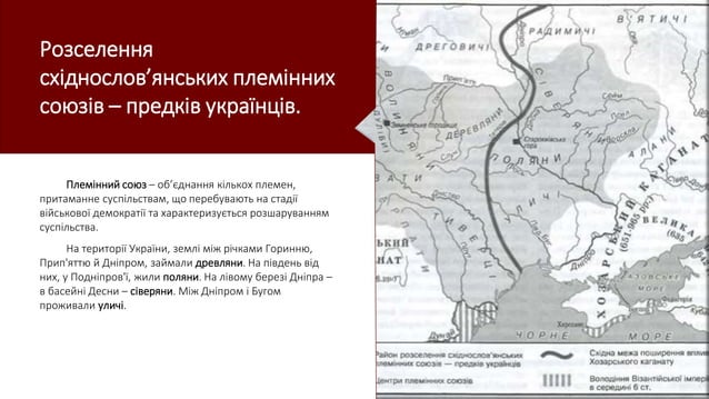 РУСЬ-УКРАЇНА (КИЇВСЬКА ДЕРЖАВА) | PPT