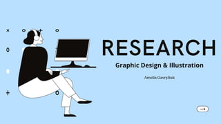 Graphic Design & Illustration
 