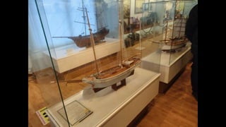 Εκπαιδευτική επίσκεψη στο Ναυτικό Μουσείο Καβάλας.pptx