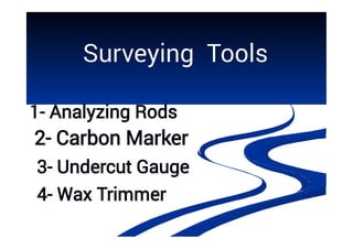 د.نغم Dental surveyor-1 (Muhadharaty).pdf