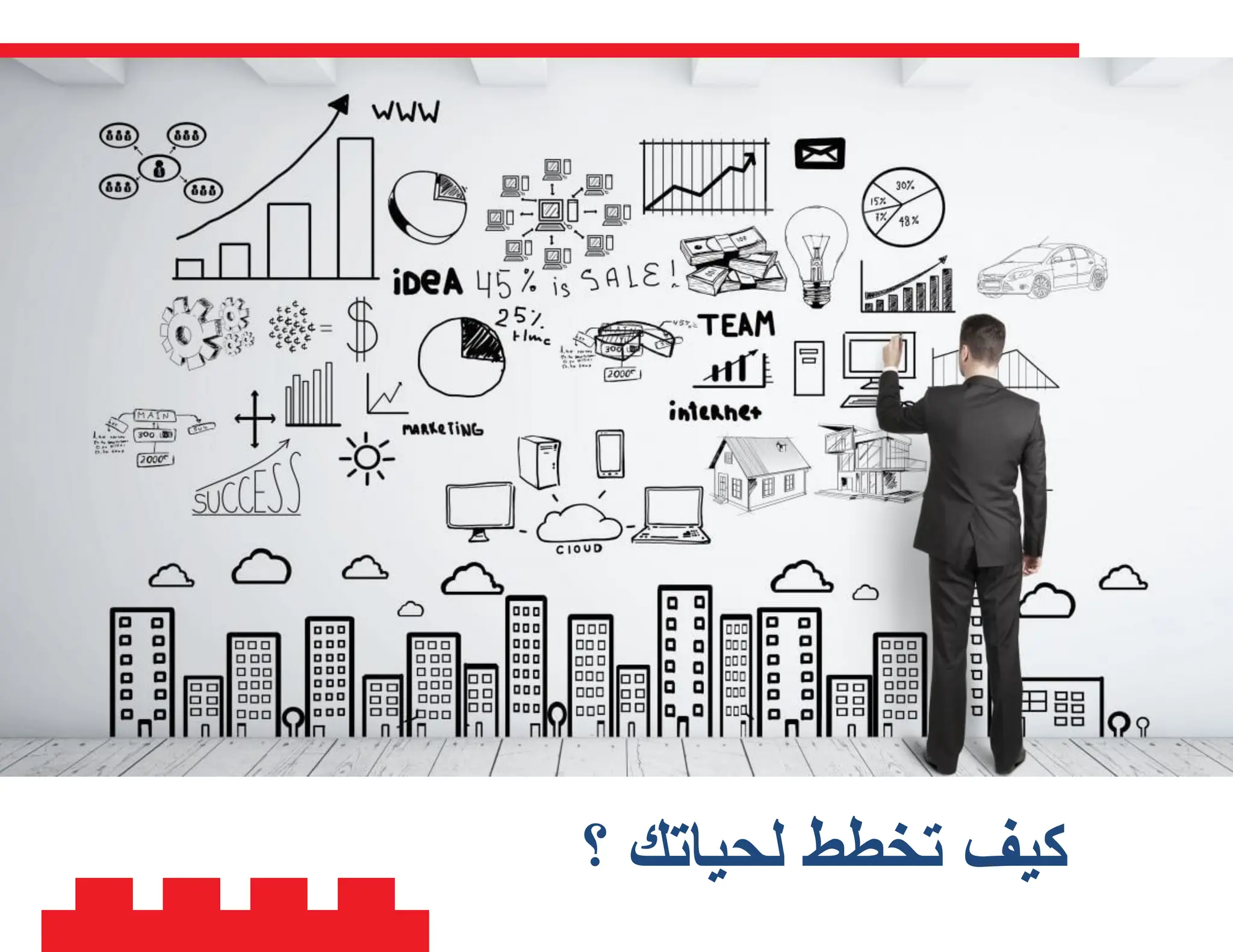 ؟ لحياتك تخطط كيف