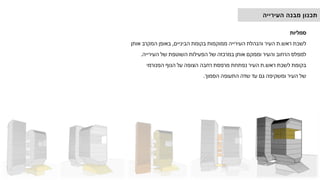 ‫סמליות‬
‫ראש‬ ‫לשכת‬
.
‫הביניים‬ ‫בקומת‬ ‫ממוקמות‬ ‫העירייה‬ ‫והנהלת‬ ‫העיר‬ ‫ת‬
,
‫אותן‬ ‫המקרב‬ ‫באופן‬
‫העירייה‬ ‫של‬ ‫השוטפת‬ ‫הפעילות‬ ‫של‬ ‫במרכזה‬ ‫אותן‬ ‫וממקם‬ ‫והעיר‬ ‫הרחוב‬ ‫למפלס‬
.
‫ראש‬ ‫לשכת‬ ‫בקומת‬
.
‫הפנורמי‬ ‫הנוף‬ ‫על‬ ‫הצופה‬ ‫רחבה‬ ‫מרפסת‬ ‫נפתחת‬ ‫העיר‬ ‫ת‬
‫הסמוך‬ ‫התעופה‬ ‫שדה‬ ‫עד‬ ‫גם‬ ‫ומשקיפה‬ ‫העיר‬ ‫של‬
.
‫העירייה‬ ‫מבנה‬ ‫תכנון‬
 