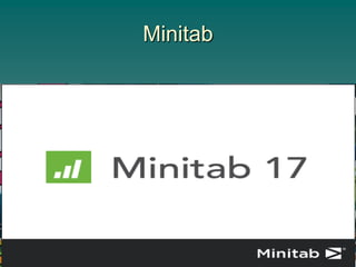 Minitab
 