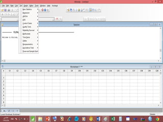 عرض تقديمي لتعلم الإحصاء التطبيقي في.pptx