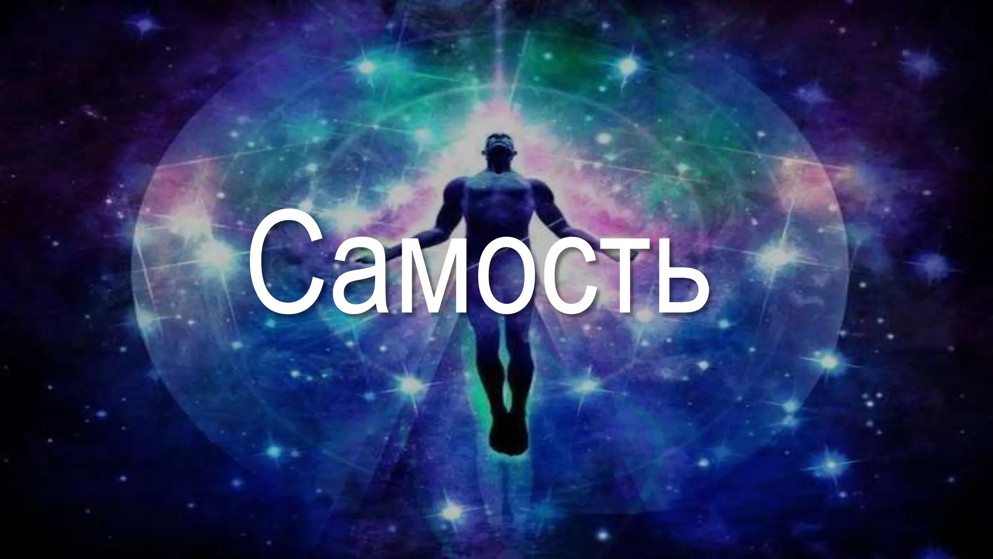 Самость
 