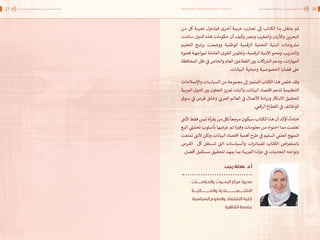 اقتصاد البيانات ودوره في تعزيز الأنظمة الاقتصادية العربية