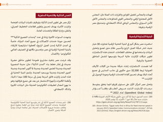 اقتصاد البيانات ودوره في تعزيز الأنظمة الاقتصادية العربية