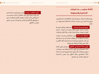 اقتصاد البيانات ودوره في تعزيز الأنظمة الاقتصادية العربية