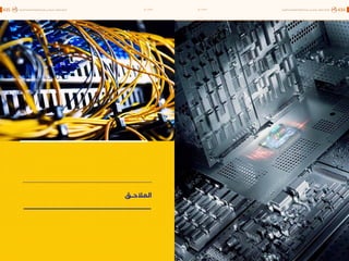 اقتصاد البيانات ودوره في تعزيز الأنظمة الاقتصادية العربية