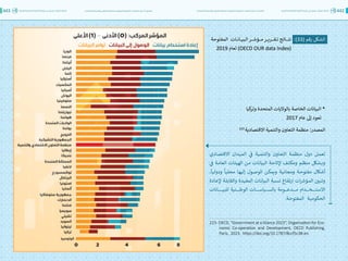 اقتصاد البيانات ودوره في تعزيز الأنظمة الاقتصادية العربية