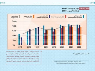 اقتصاد البيانات ودوره في تعزيز الأنظمة الاقتصادية العربية