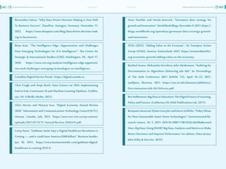 اقتصاد البيانات ودوره في تعزيز الأنظمة الاقتصادية العربية