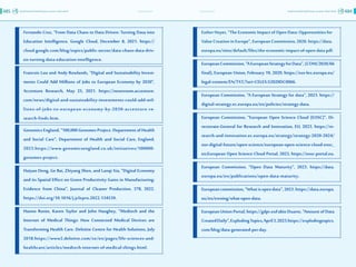 اقتصاد البيانات ودوره في تعزيز الأنظمة الاقتصادية العربية