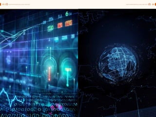 اقتصاد البيانات ودوره في تعزيز الأنظمة الاقتصادية العربية