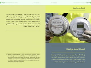 اقتصاد البيانات ودوره في تعزيز الأنظمة الاقتصادية العربية