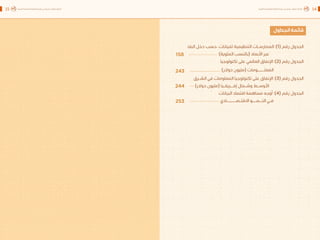 اقتصاد البيانات ودوره في تعزيز الأنظمة الاقتصادية العربية