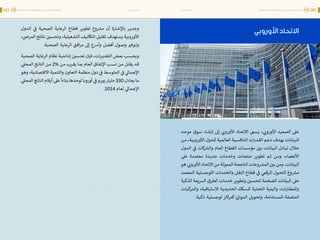 اقتصاد البيانات ودوره في تعزيز الأنظمة الاقتصادية العربية