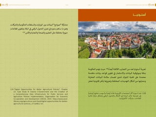 اقتصاد البيانات ودوره في تعزيز الأنظمة الاقتصادية العربية