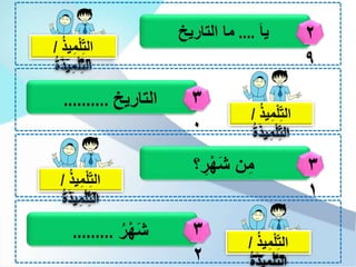 لغة الفصل .6. bahasa kelas dalam bahasa arab | PPTX