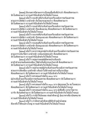 10
[๒๒๒] มีนายสารถีสวมเกราะถือธนูขึ้นขับขี่ประจา ที่เคยติดตามเรา
จักไม่ติดตามเรา ความดารินั้นจักสาเร็จได้เมื่อไรหนอ
[๒๒๓] เมื่อไร กองช้างที่ประดับด้วยเครื่องอลังการพร้อมสรรพ
สวมเกราะสีเขียว แกล้วกล้า ถือโตมรและของ้าว ที่เคยติดตามเรา
จักไม่ติดตามเรา ความดารินั้นจักสาเร็จได้เมื่อไรหนอ
[๒๒๔] เมื่อไร กองม้าที่ประดับด้วยเครื่องอลังการพร้อมสรรพ
สวมเกราะสีเขียว แกล้วกล้า ถือแส้และธนู ที่เคยติดตามเรา จักไม่ติดตามเรา
ความดารินั้นจักสาเร็จได้เมื่อไรหนอ
[๒๒๕] เมื่อไร กองรถที่ประดับด้วยเครื่องอลังการพร้อมสรรพ
สวมเกราะสีเขียว แกล้วกล้า ถือธนูและแล่ง ที่เคยติดตามเรา จักไม่ติดตามเรา
ความดารินั้นจักสาเร็จได้เมื่อไรหนอ
[๒๒๖] เมื่อไร กองธนูที่ประดับด้วยเครื่องอลังการพร้อมสรรพ
สวมเกราะสีเขียว แกล้วกล้า ถือธนูและแล่ง ที่เคยติดตามเรา จักไม่ติดตามเรา
ความดารินั้นจักสาเร็จได้เมื่อไรหนอ
[๒๒๗] เมื่อไร พวกราชบุตรผู้ประดับด้วยเครื่องอลังการพร้อมสรรพ
สวมเกราะอันวิจิตร แกล้วกล้า เหน็บกฤชทองคา ที่เคยติดตามเรา
จักไม่ติดตามเรา ความดารินั้นจักสาเร็จได้เมื่อไรหนอ
[๒๒๘] เมื่อไร หมู่พราหมณ์ผู้มีพรตประดับแล้ว
ทาตัวด้วยจุรณจันทน์เหลือง ใช้ผ้าเนื้อดีจากแคว้นกาสี ที่เคยติดตามเรา
จักไม่ติดตามเรา ความดารินั้นจักสาเร็จได้เมื่อไรหนอ
[๒๒๙] เมื่อไร หมู่อามาตย์ผู้ประดับด้วยเครื่องอลังการพร้อมสรรพ
สวมเกราะสีเหลือง แกล้วกล้า เดินนาไปข้างหน้าอย่างเป็ นระเบียบ
ที่เคยติดตามเรา จักไม่ติดตามเรา ความดารินั้นจักสาเร็จได้เมื่อไรหนอ
[๒๓๐] เมื่อไร พระสนมกานัลใน ๗๐๐ นาง
ผู้ประดับด้วยเครื่องอลังการพร้อมสรรพ ที่เคยติดตามเรา จักไม่ติดตามเรา
ความดารินั้นจักสาเร็จได้เมื่อไรหนอ
[๒๓๑] เมื่อไร พระสนมกานัลใน ๗๐๐ นาง ผู้ละมุนละไม สะโอดสะอง
ที่เคยติดตามเรา จักไม่ติดตามเรา ความดารินั้นจักสาเร็จได้เมื่อไรหนอ
[๒๓๒] เมื่อไร พระสนมกานัลใน ๗๐๐ นาง ผู้เชื่อฟัง เจรจาไพเราะ
น่ารัก ที่เคยติดตามเรา จักไม่ติดตามเรา ความดารินั้นจักสาเร็จได้เมื่อไรหนอ
[๒๓๓] เมื่อไร เราจักได้ปลงผม ห่มผ้าสังฆาฏิ อุ้มบาตรเที่ยวบิณฑบาต
ความดารินั้นจักสาเร็จได้เมื่อไรหนอ
[๒๓๔] เมื่อไร เราจักทรงผ้าสังฆาฏิที่ทาด้วยผ้าบังสุกุล
ที่เขาทิ้งไว้ที่หนทางใหญ่ ความดารินั้นจักสาเร็จได้เมื่อไรหนอ
 