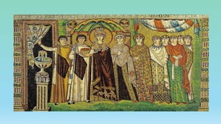 Θεοδώρα η Μεγάλη, ΦΕΝΙΑ ΜΠΟΛΟΥΤΣΟΥ - ΜΑΓΔΑ ΛΑΜΠΡΟΠΟΥΛΟΥ
