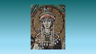 Θεοδώρα η Μεγάλη, ΦΕΝΙΑ ΜΠΟΛΟΥΤΣΟΥ - ΜΑΓΔΑ ΛΑΜΠΡΟΠΟΥΛΟΥ