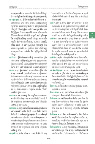 พจนานุกรมบาลี - ไทย  อรรถกถาธรรมบท ภาค ๕ - ๘.pdf