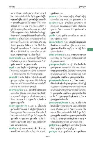 พจนานุกรมบาลี - ไทย  อรรถกถาธรรมบท ภาค ๕ - ๘.pdf