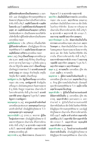 พจนานุกรมบาลี - ไทย  อรรถกถาธรรมบท ภาค ๕ - ๘.pdf