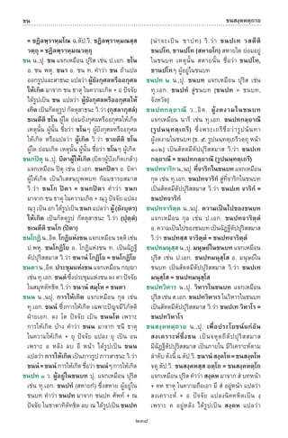 พจนานุกรมบาลี - ไทย  อรรถกถาธรรมบท ภาค ๕ - ๘.pdf