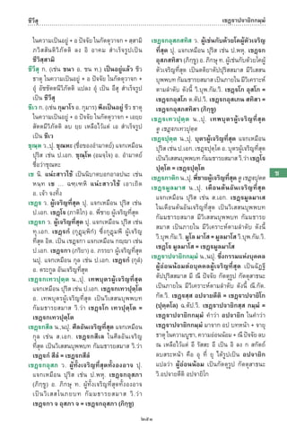พจนานุกรมบาลี - ไทย  อรรถกถาธรรมบท ภาค ๕ - ๘.pdf
