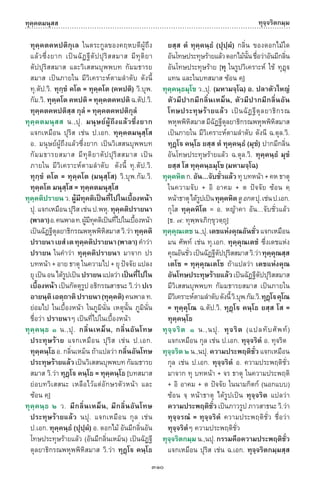 พจนานุกรมบาลี - ไทย  อรรถกถาธรรมบท ภาค ๕ - ๘.pdf