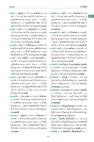 พจนานุกรมบาลี - ไทย  อรรถกถาธรรมบท ภาค ๕ - ๘.pdf