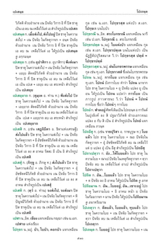 พจนานุกรมบาลี - ไทย  อรรถกถาธรรมบท ภาค ๕ - ๘.pdf